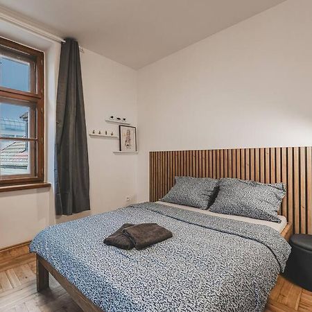 Carolina'S Yoga Apartment Hradec Králové المظهر الخارجي الصورة