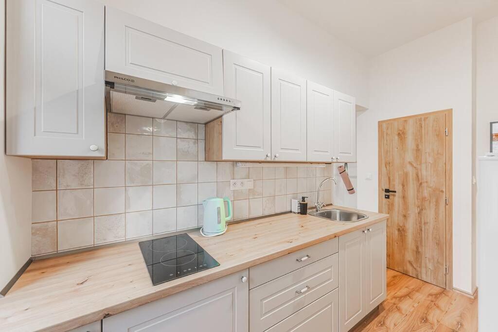 Carolina'S Yoga Apartment Hradec Králové المظهر الخارجي الصورة