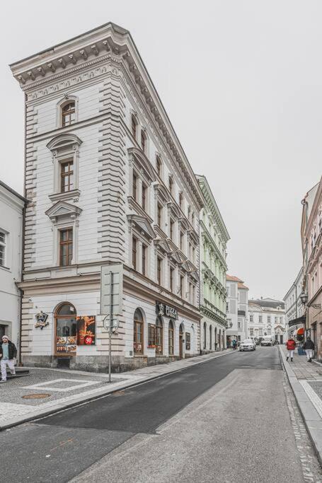 Carolina'S Yoga Apartment Hradec Králové المظهر الخارجي الصورة